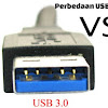 Perbedaan Usb 2.0 Dan 3.0 Serta Penjelasannya