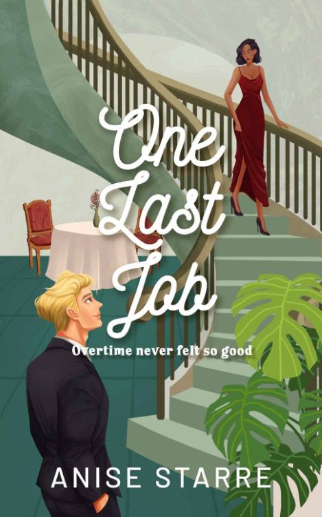 You are currently viewing One Last Job by Anise Starre