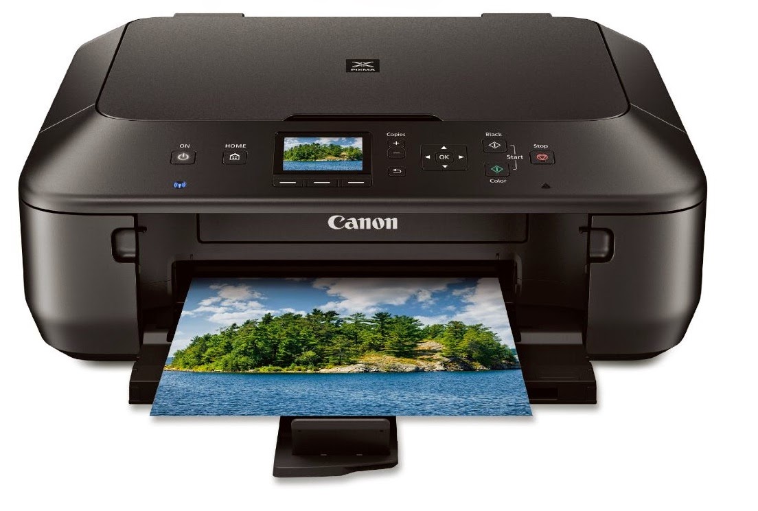 Free Download Canon Pixma MG5500 series Full Driver 