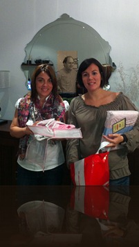 Foto maqueada