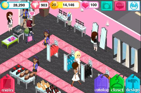 Fashion Story Free D