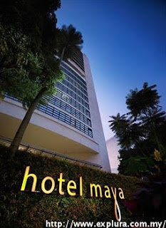 Hotel Maya Kuala Lumpur