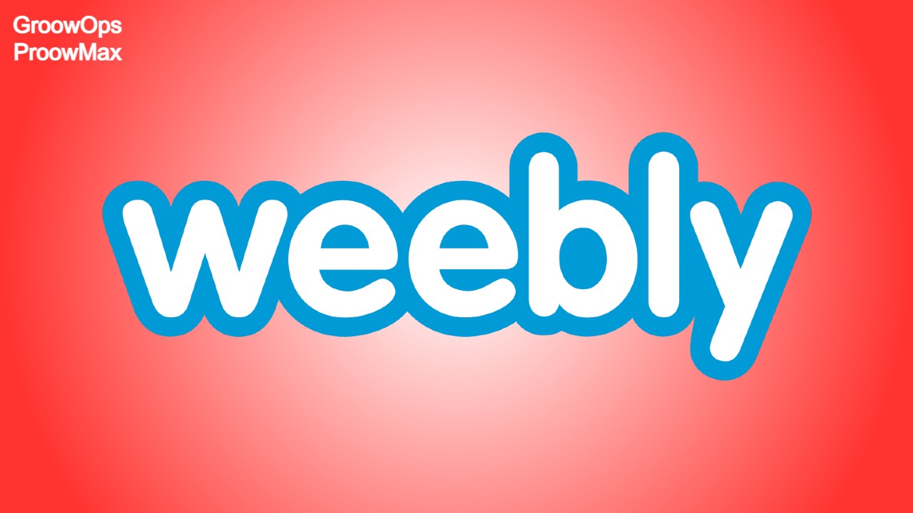 Weebly Best Website Builder