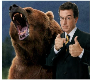 Bear and Colbert