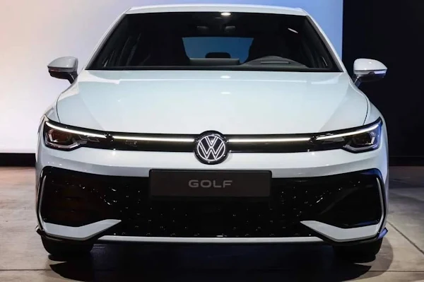 Novo VW Golf 2025 GTI