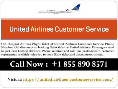 United Airlines Customer Service Number