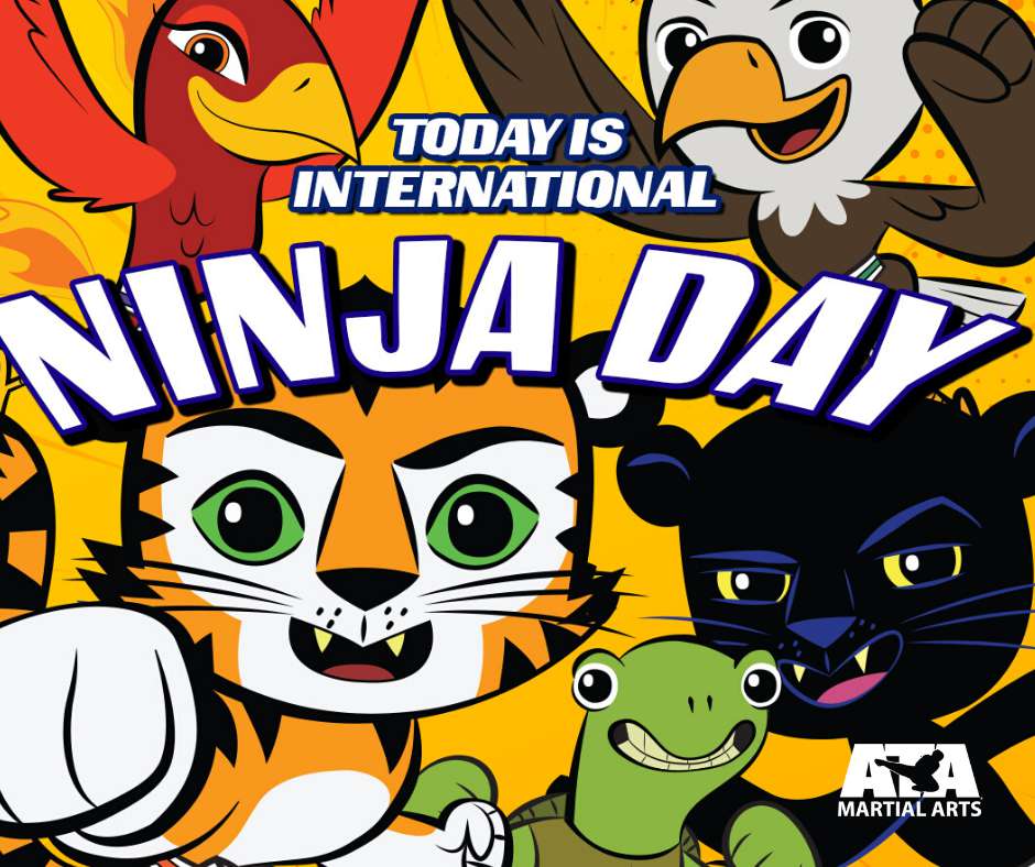 International Ninja Day Wishes Awesome Images, Pictures, Photos, Wallpapers