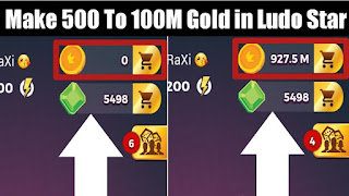 How To Get Ludo Star Unlimited coins trick 2020 || New Trick for helper idz