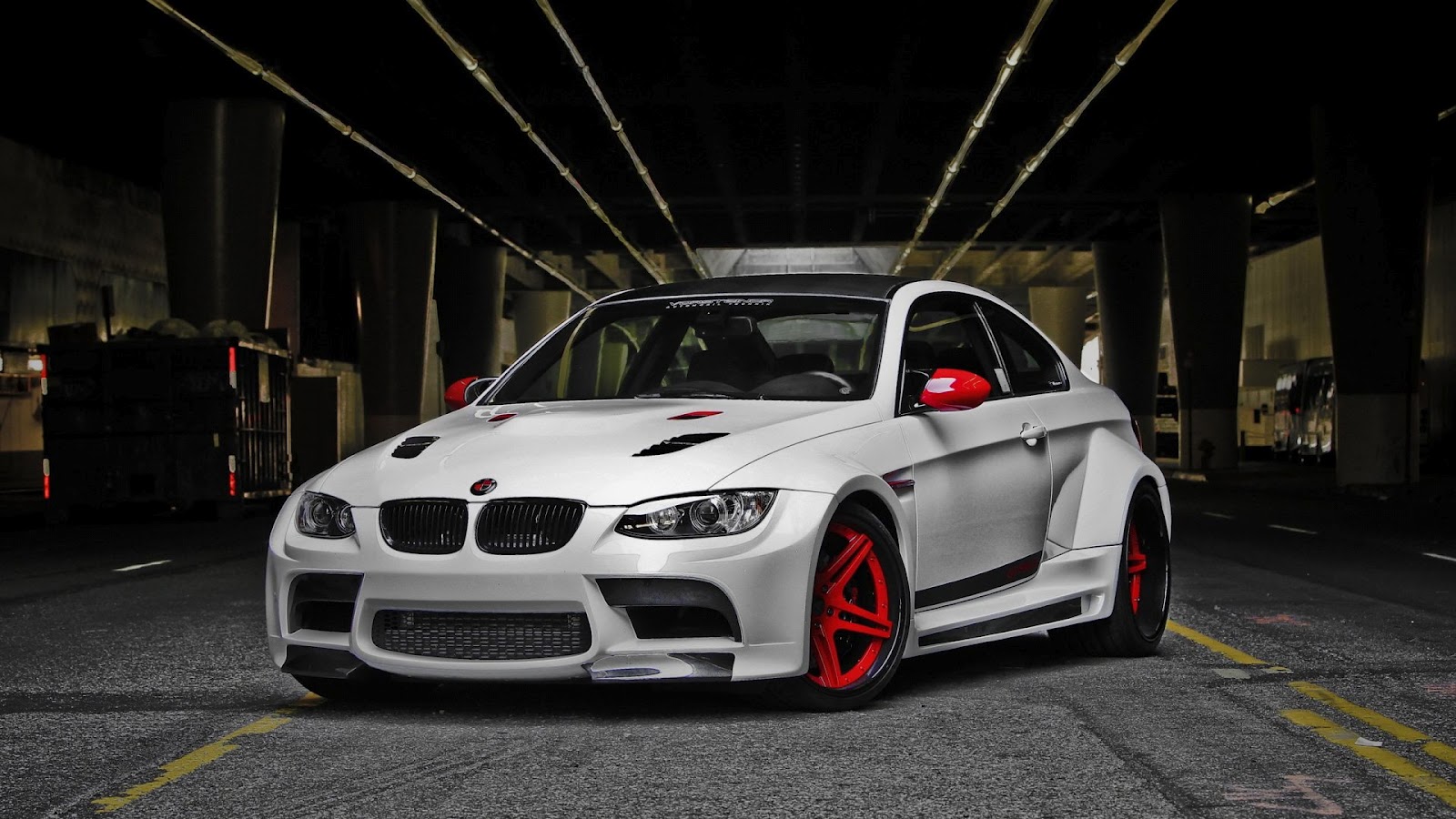 2011 BMW M3 Wallpaper ~ The Car Club