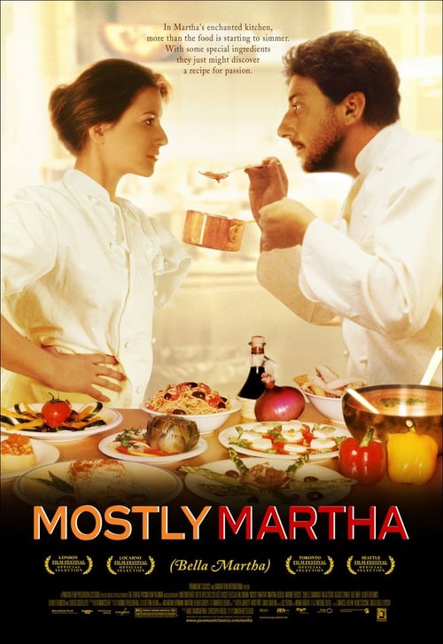 Ver Deliciosa Martha 2001 Online Latino HD