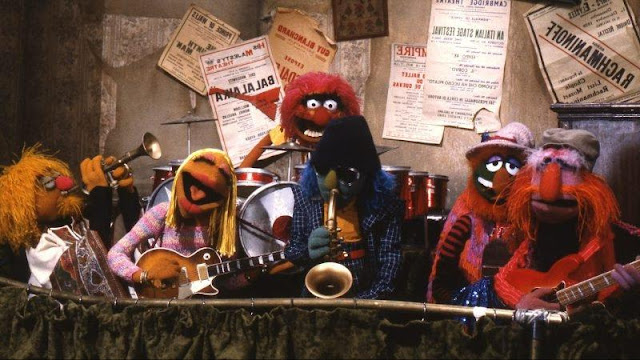 dr teeth and electric mayhem band