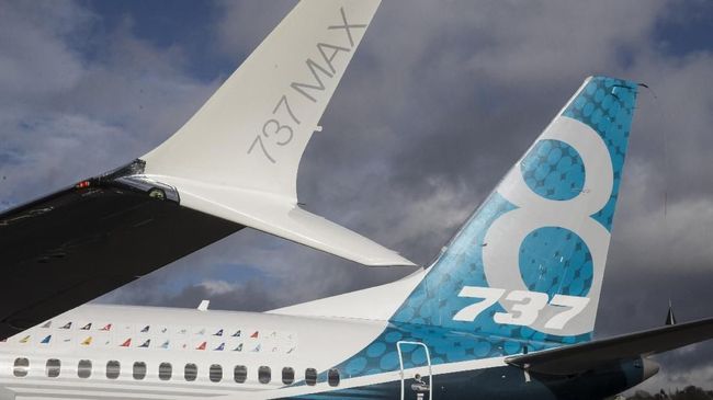 Karyawan Bongkar Kelalaian Boeing Sebabkan Kecelakaan 737 Max 