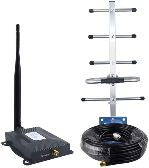 FUSTAR GSM Cell Phone Signal Booster for Home