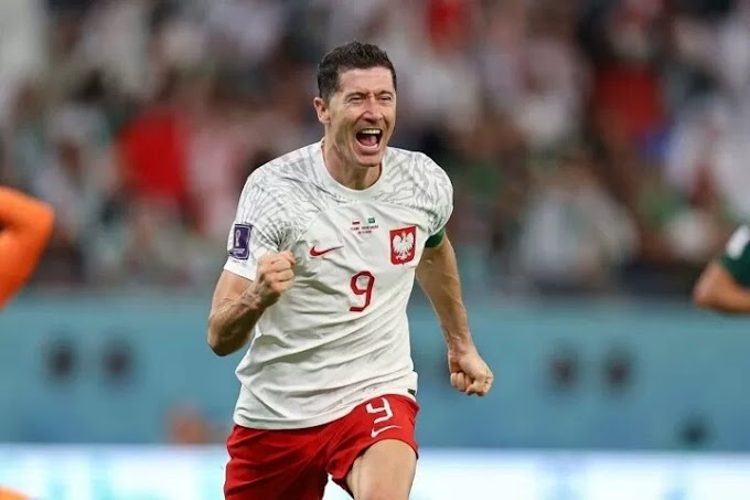 Poland 2-0 Saudi Arabia: Lewy shines as Szczesny denies penalty to top the group