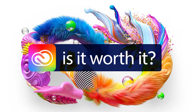 Is Adobe Creative Cloud All Apps Plan Worth it?