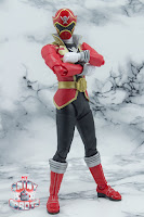 S.H. Figuarts -Shinkocchou Seihou- Gokai Red 17