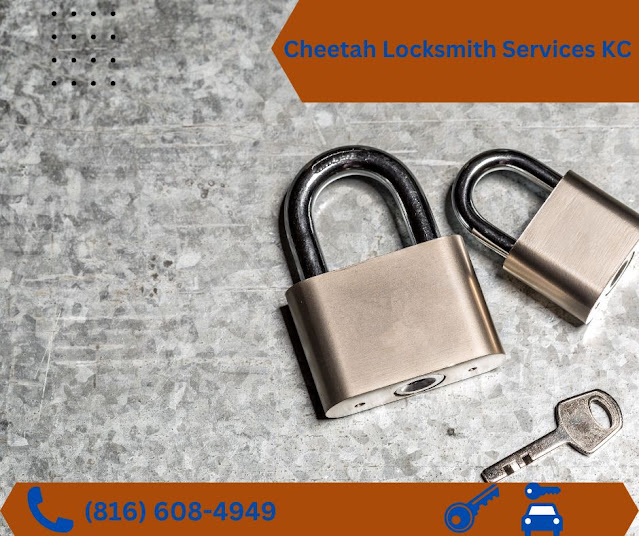 locksmith kcmo