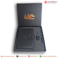 Souvenir gift set 3in1 ekslusif