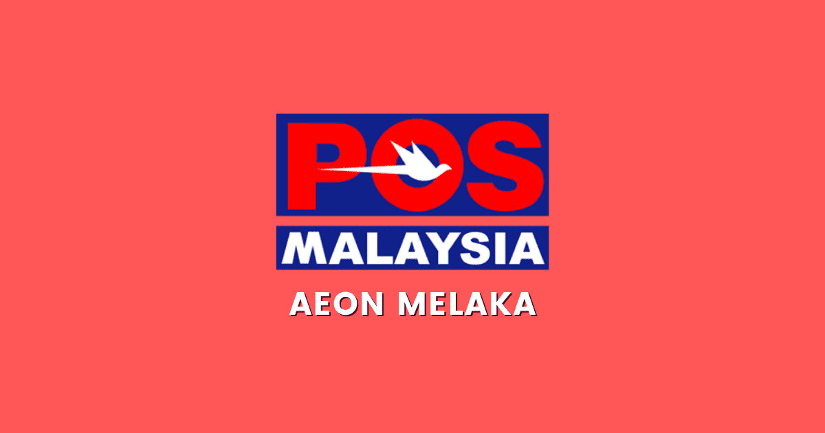 Pejabat Pos AEON Melaka