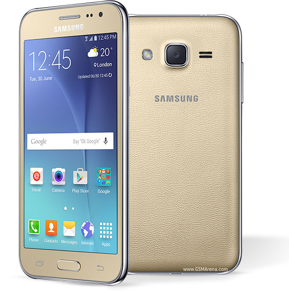 Samsung Galaxy J2 (2015) Spesifikasi dan Harga Terakhir 