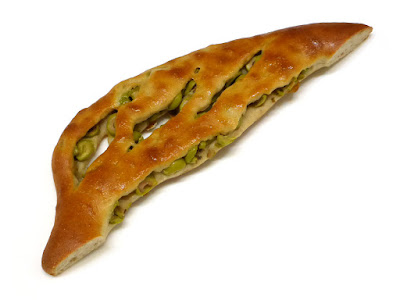 フーガス・オリーヴ（Fougasse aux olives） | VIRON（ヴィロン）