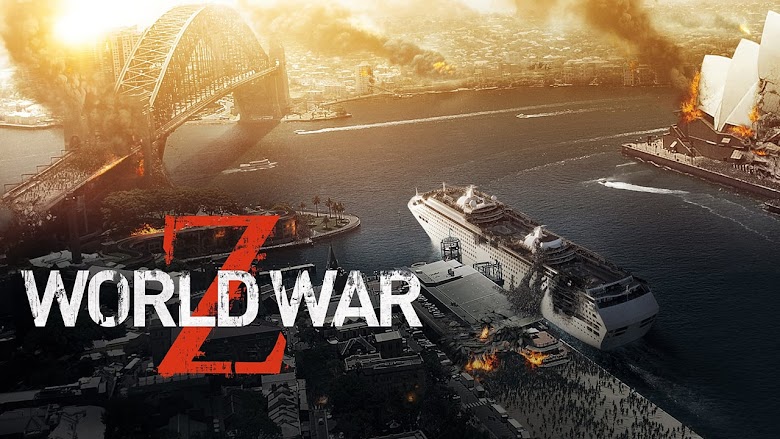 World War Z 2013 film senza limiti