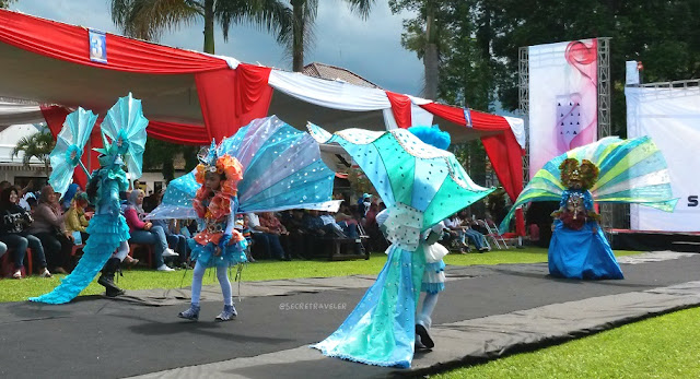 salatiga carnival center 2016