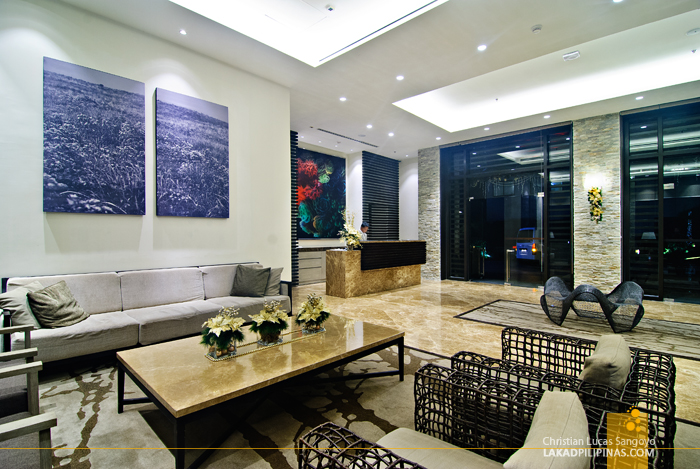 Seda Hotel Nuvali Lobby