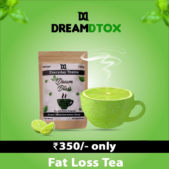 Dream Dtox Lenom Tea