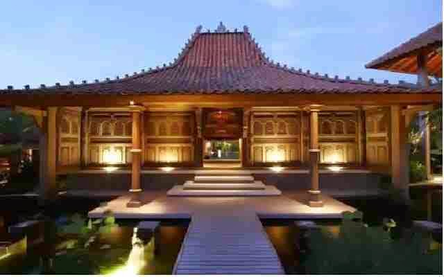Desain Rumah  Jawa  Kuno 2019 