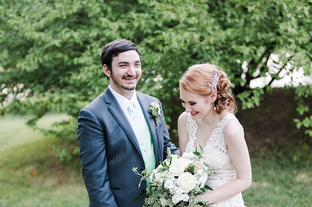 Atrium at Meadowlark Gardens Wedding | Photos by Heather Ryan Photography