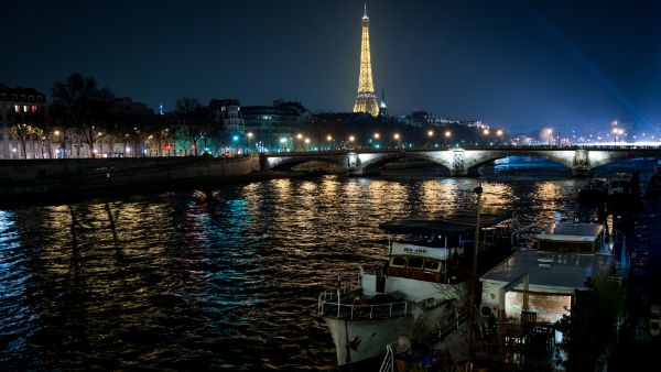 صور وخلفيات مدينة باريس الفرنسية Paris