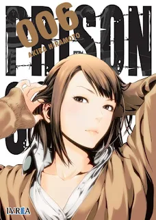 Manga: Reseña de "PRISON SCHOOL" (Kangoku Gakuen / 監獄学園) vol.6 de Akira Hiramoto [Editorial IVRÉA].