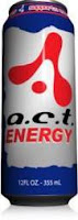 ACT Energy Drink - 12 Ounce Can