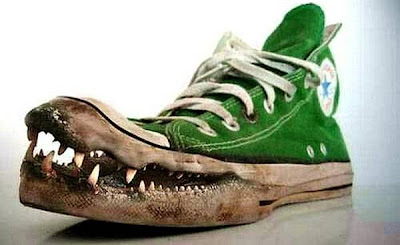 15 funny and Crazy Shoes designs