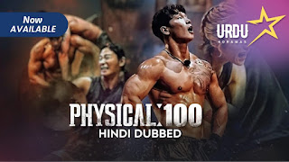 Physical: 100 Season 2 - Underground [Korean Drama] in Urdu Hindi Dubbed