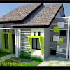 Rumah Minimalis Cat Hijau - Contoh Kombinasi Cat Rumah Minimalis Warna Hijau | Rumah ... : Contoh warna cat rumah minimalis terbaru simpel tapi keren yang akan membuat ruangan kamu lebih berkesan• (verified).