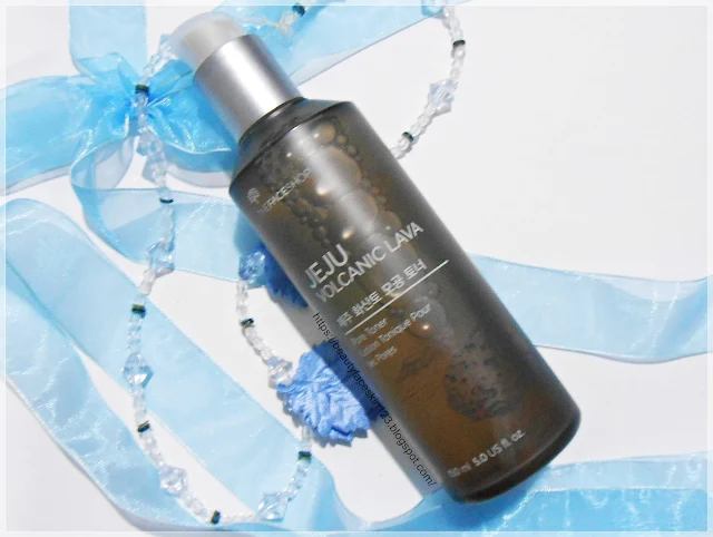 The Faceshop Jeju Volcanic Pore Toner