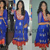 Nandita Blue Embroidery Salwar