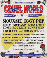 Festival Cruel World 2023