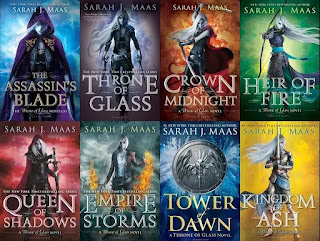 Saga Trono de Cristal