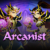 Gear Design Hero Male Arcanist Lost Saga