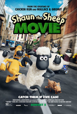 Shaun the Sheep Poster 1