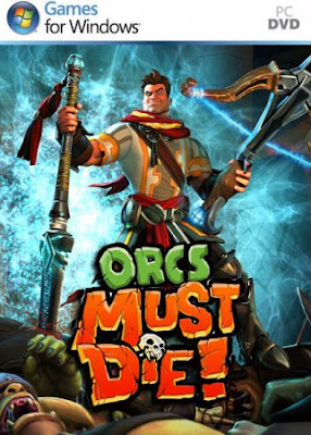 Orcs Must Die-SKIDROW