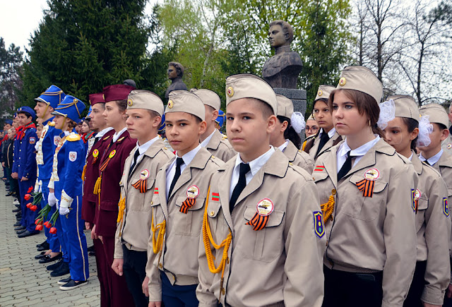 75 лет со Дня освобождения Дубоссар