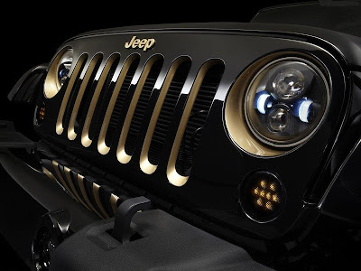 2012 Jeep Wrangler Dragon Release Review and Specs3