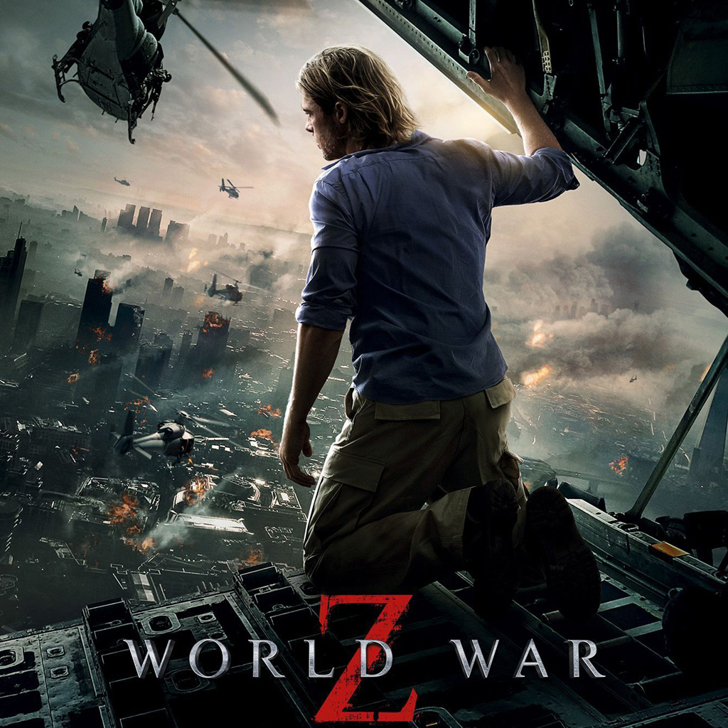 World War Z for iPad Wallpaper | Free iPad Retina HD Wallpapers