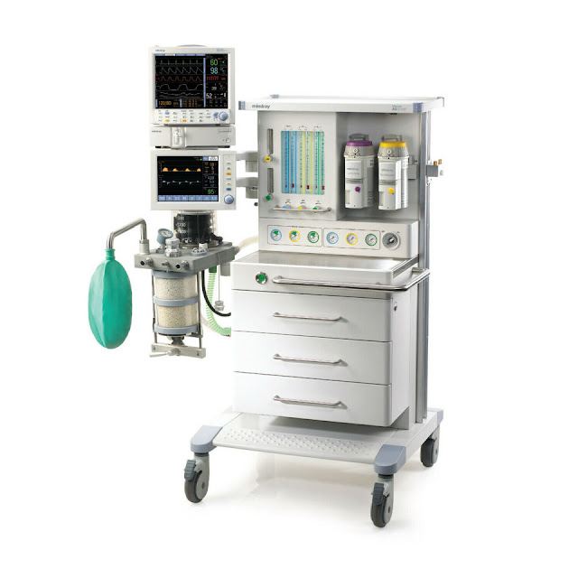 Anesthesia Machines Market Anesthesia Machines Market