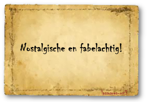 Nostalgische en fabelachtig (lassoares-rct3)