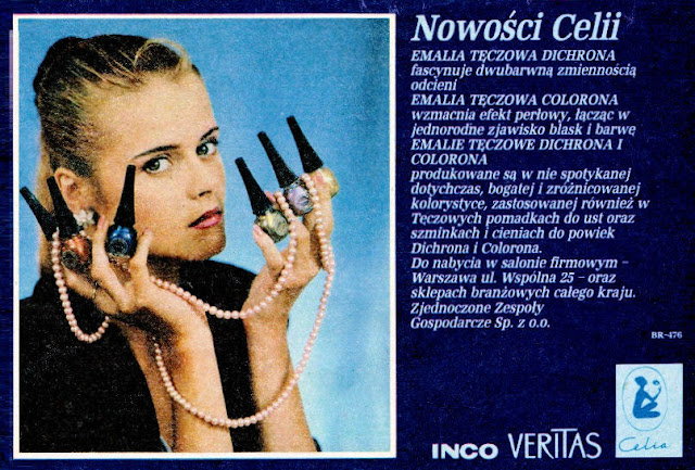 Retro :: Nowości Celii